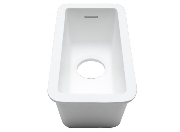 Solid Surface Solid Surface Sinks Basic C823 - 35x16 E